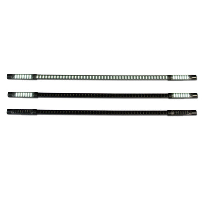 Anzo Bed Rail Lights Universal LED Utility Bar Black