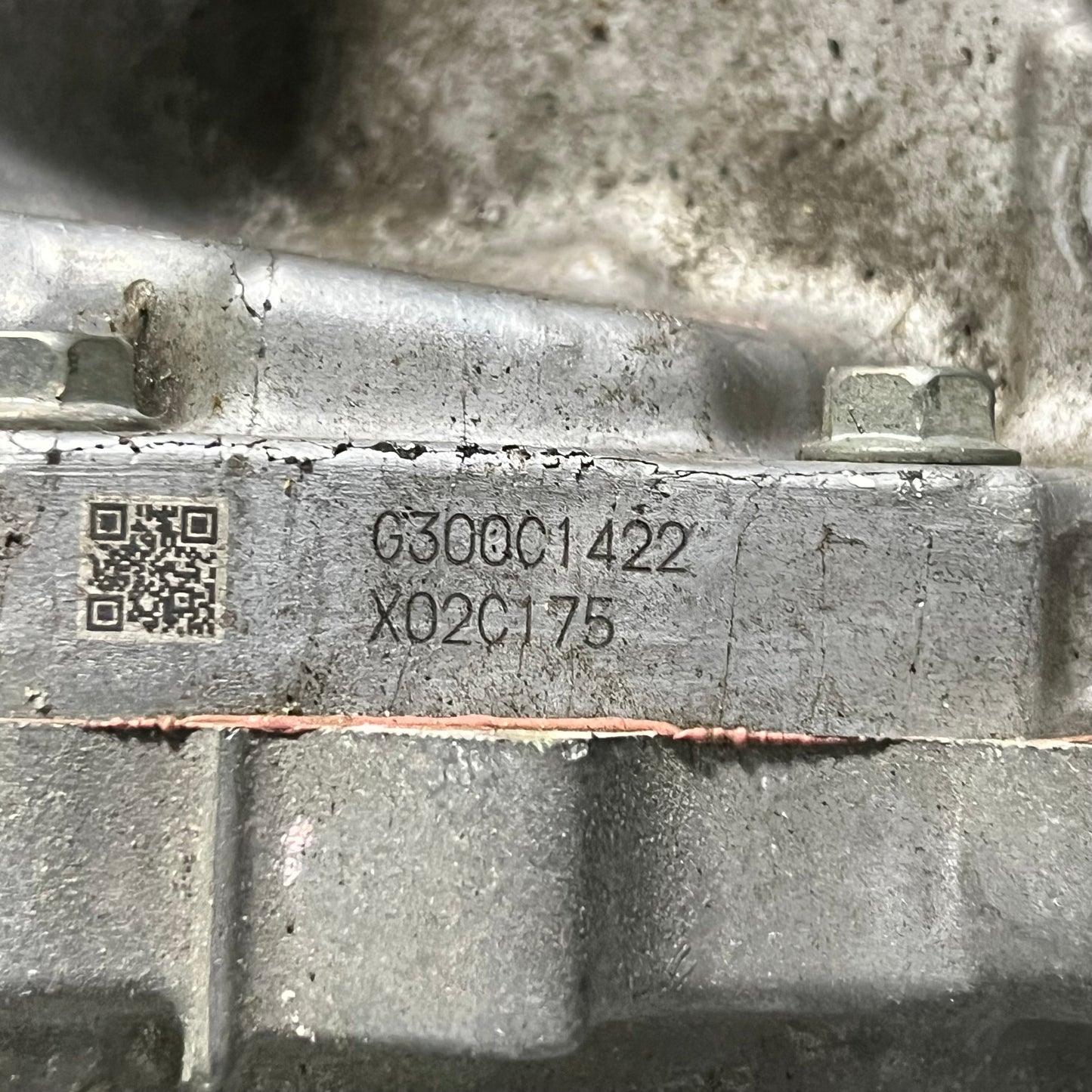 2022 Toyota RAV4 Used Automatic Transmission w/ Torque Converter 30510-0R080-84
