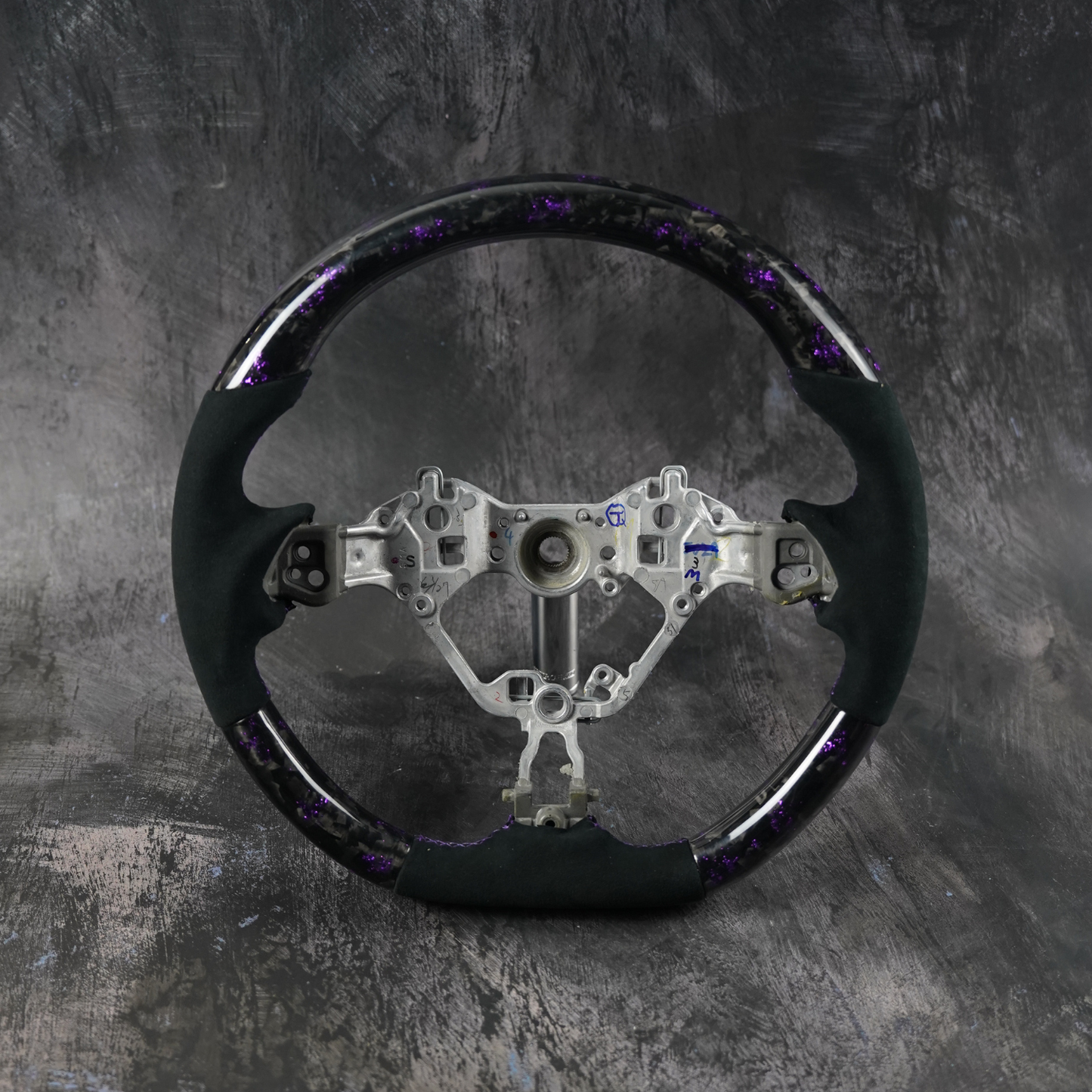 2017-2026 Subaru BRZ Custom Steering Wheel by Exclusive Steering