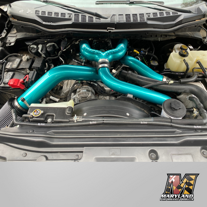 MPP 6.7L Intercooler Piping Kit 11-26 SO ( Standard Output )