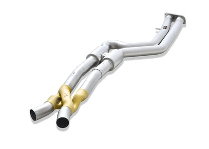 BMW F97 X3M / F98 X4M VANTA GOLD™ Exhaust System - Yonristic Performance
