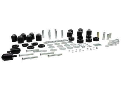 Whiteline 1997-2006 Jeep Wrangler Body Lift Kit W93569
