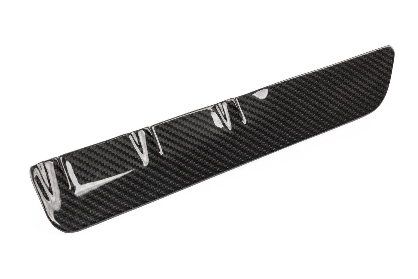APR Intake Manifold Cover Plate - 2.5T - Carbon Fiber
