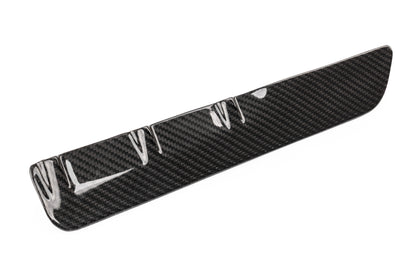 APR Intake Manifold Cover Plate - 2.5T - Carbon Fiber