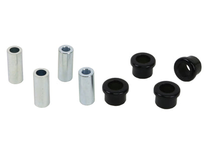 Whiteline Plus 10/00-3/06 Toyota MR2 Spyder Front Control Arm - Lower Inner Front Bushing Kit W53374