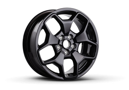 Ford Racing 21-22 Bronco Sport 17 Wheel Kit - Gloss Black M-1007K-BS17GB