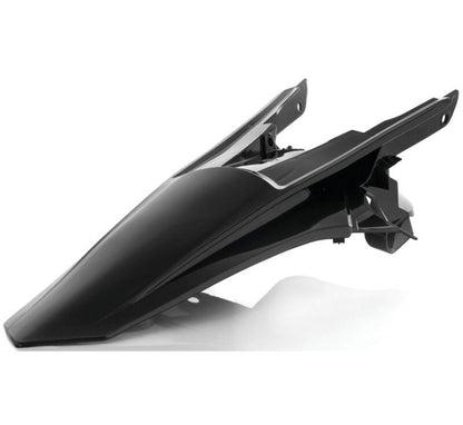 Acerbis Rear Fender- Ktm Blk 2634040001