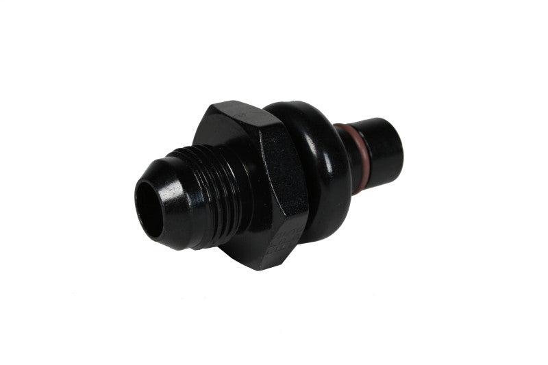 Aeromotive Ford 1/2'' Male Spring-Lock to AN-08 Feed Line Adapter