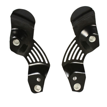 Ford Performance Parts Ford Racing 2005-2014 Mustang High Performance Brake Cooling SHields