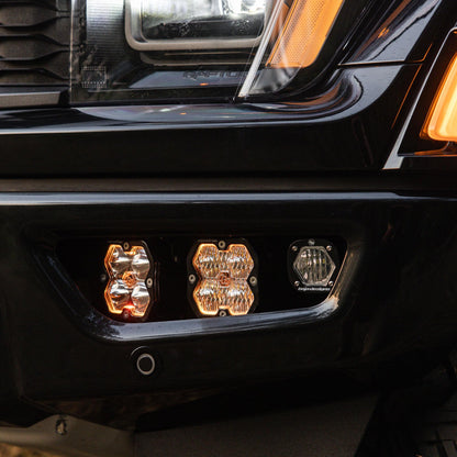 Squadron 2.0 Pro/S1 Fog Pocket Light Kit Ford 2021-26 F-150 Raptor