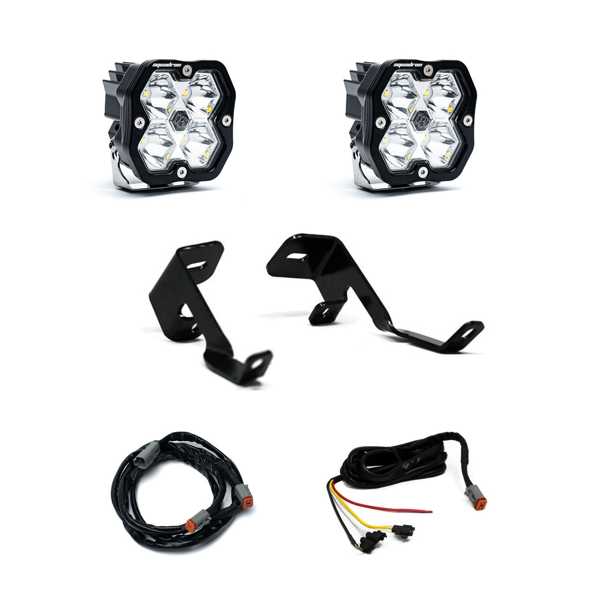 Squadron 2.0 Sport A-Pillar Light Kit Ford 2015-20 F-150 2017-20 F-150 Raptor