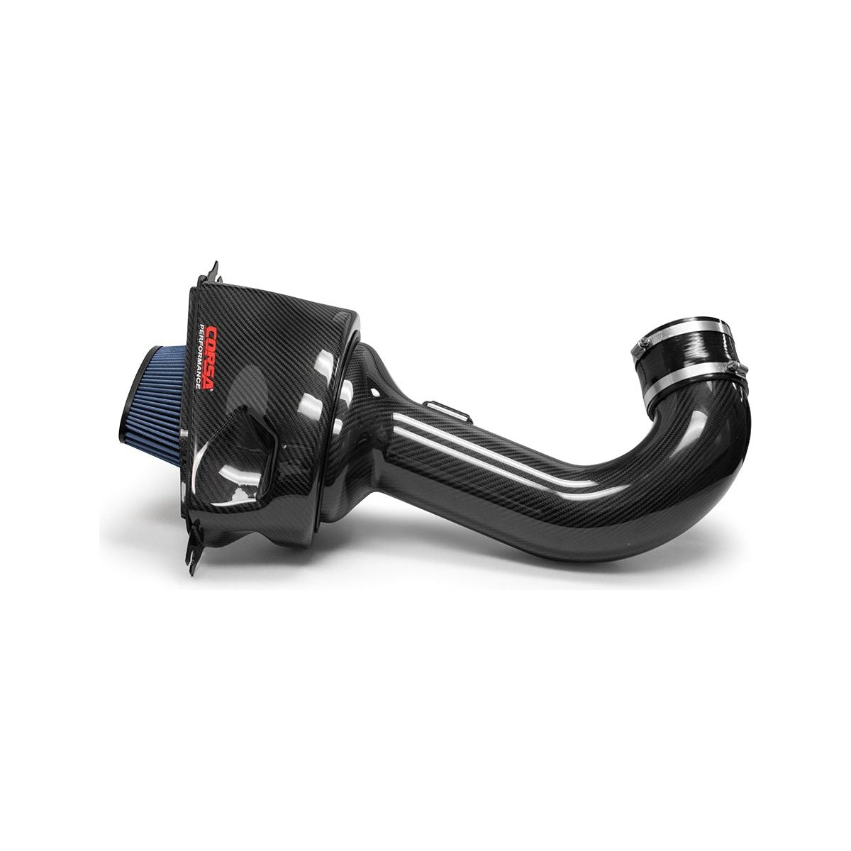Black/Carbon Fiber Air Intake | 2015-2019 Corvette C7 Z06 (44002)