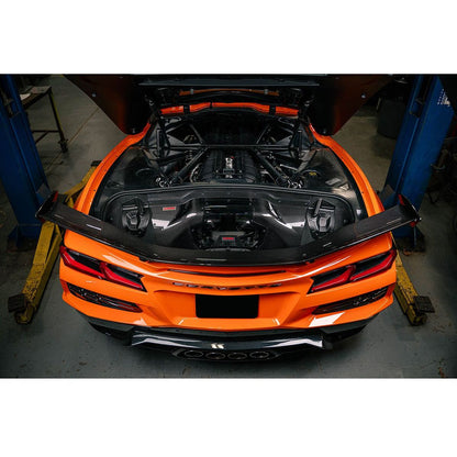 CORSA - 2023+ C8 Corvette Z06 / Carbon Fiber Air Intake