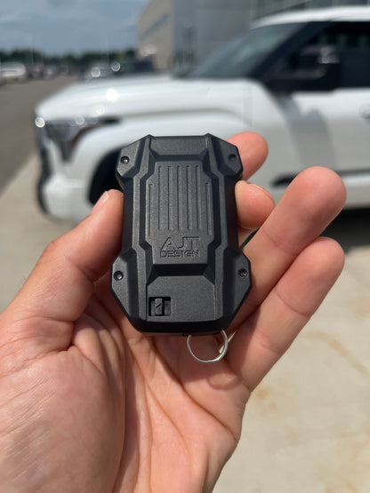 Injection Fob IF020 (2022+ Tundra / 2024+ Tacoma / 2025+ 4Runner) - ARMY GREEN