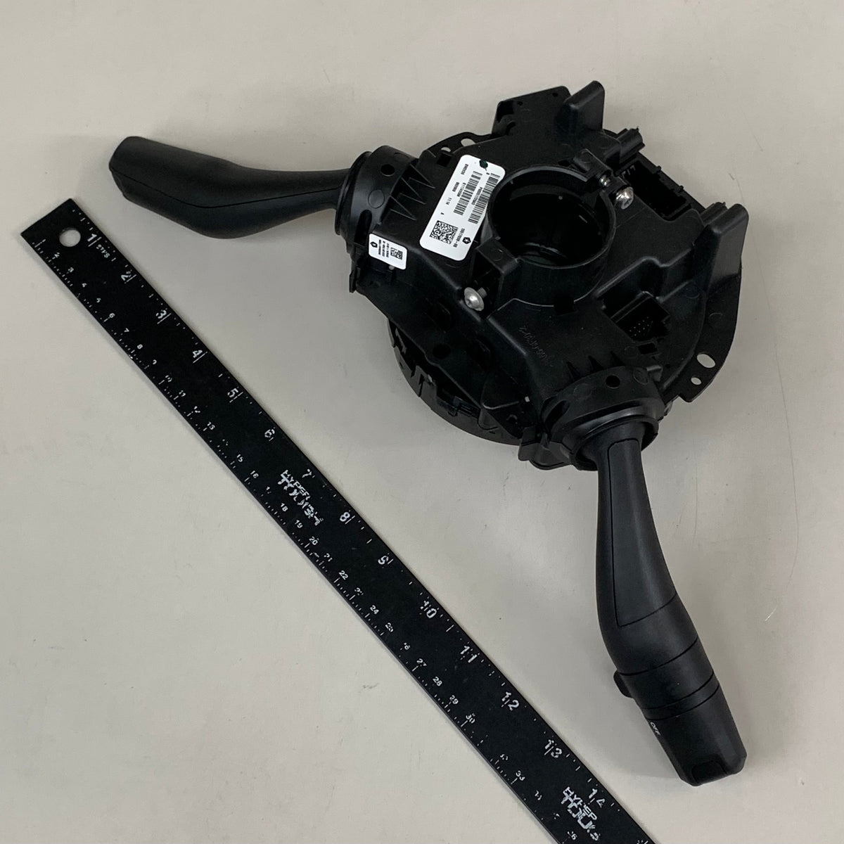 MOPAR Genuine Parts & Accessories Clockspring Turn Signal & Wiper Lever   Black P68351726AD