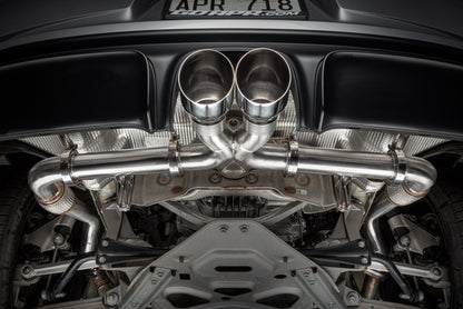 APR Catback Exhaust System - 718 (982) 2.0T/2.5T