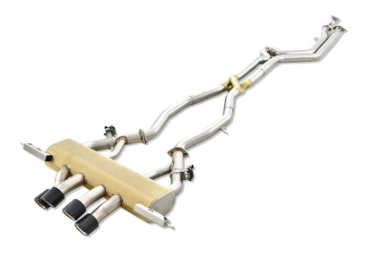 BMW G8x M3/M4 VANTA GOLD™ M-Performance Style Center Exhaust - Yonristic Performance