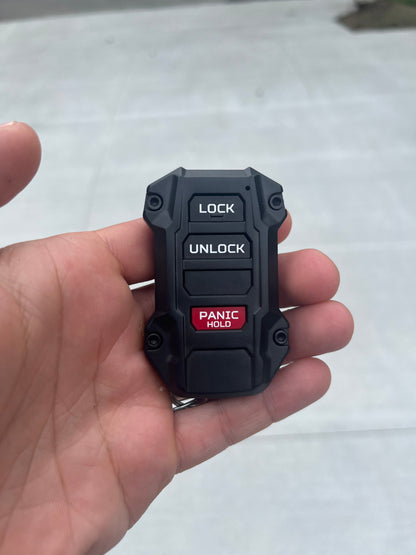 Injection Fob IF020 (2022+ Tundra / 2024+ Tacoma / 2025 +4Runner) - BLACK