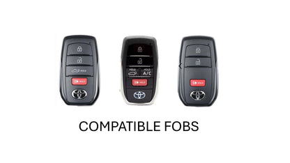 Injection Fob IF020 (2022+ Tundra / 2024+ Tacoma / 2025+ 4Runner) - PINK