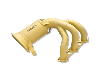 Porsche 992 GT3 / RS F1 Titanium VANTA Edition Exhaust System - Yonristic Performance