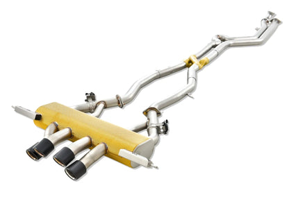 BMW G8x M3/M4 VANTA GOLD™ M-Performance Style Center Exhaust - Yonristic Performance