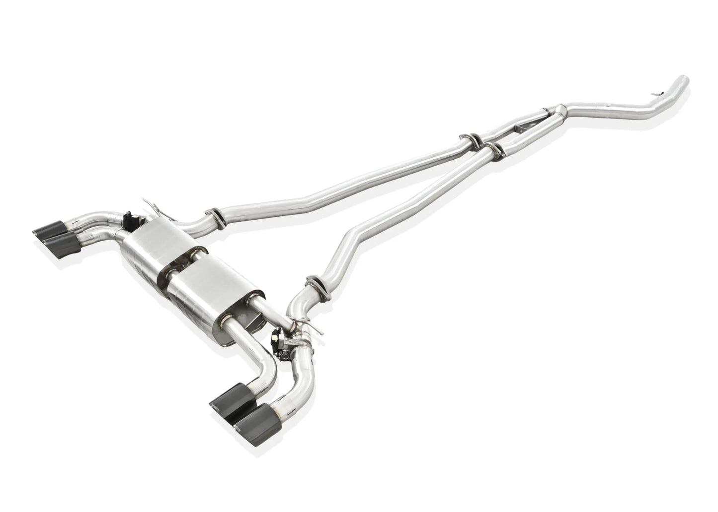 BMW G30 540i Catback Exhaust System - Yonristic Performance
