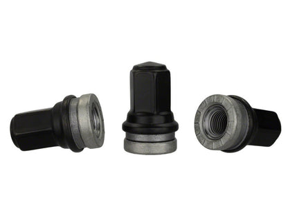 Ford Racing M14 x 1.5 Black Lug Nut - Set of 8 M-1012-SB