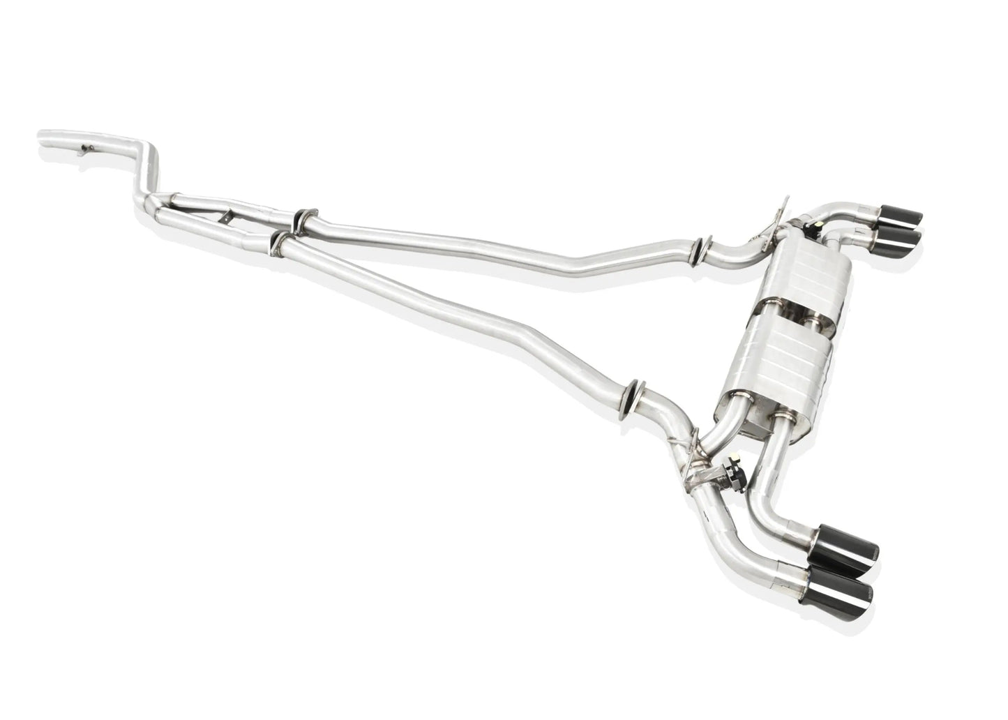 BMW G30 540i Catback Exhaust System - Yonristic Performance