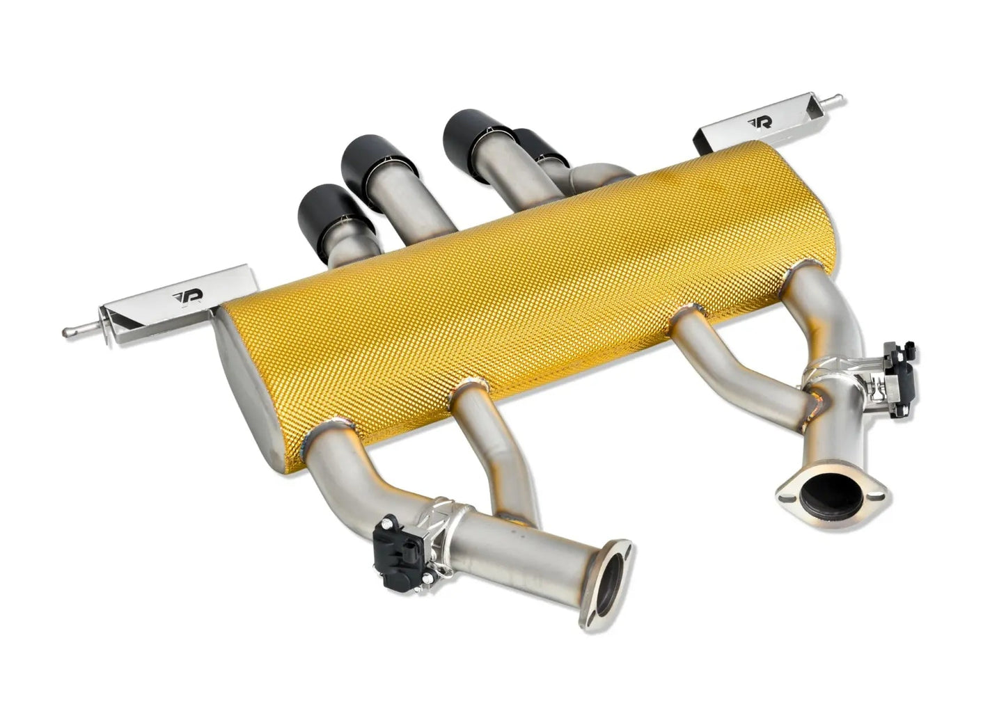 BMW G8x M3/M4 VANTA GOLD™ M-Performance Style Center Exhaust - Yonristic Performance