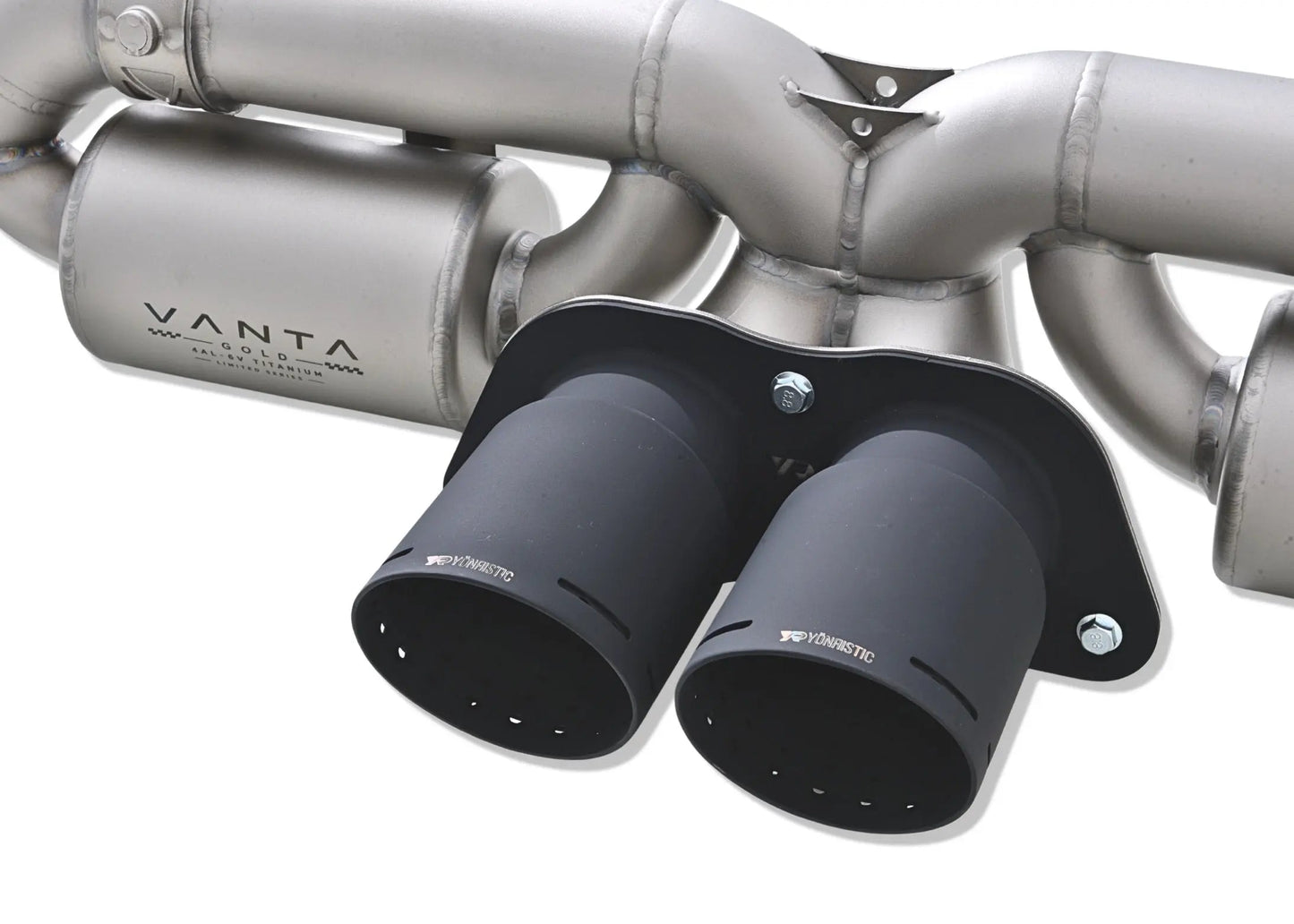 Porsche 992 GT3 / RS F1 Titanium VANTA Edition Exhaust System - Yonristic Performance