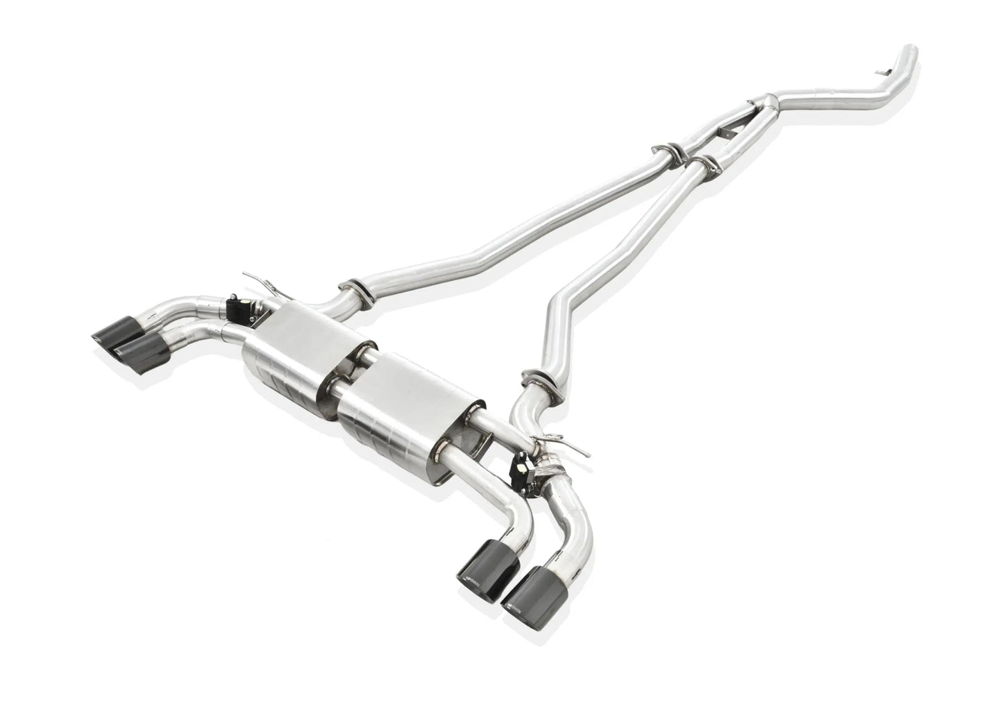 BMW G30 540i Catback Exhaust System - Yonristic Performance
