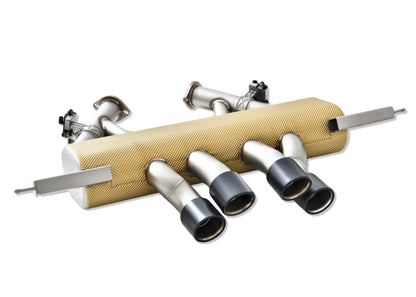 BMW G8x M3/M4 VANTA GOLD™ M-Performance Style Center Exhaust - Yonristic Performance