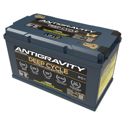 Antigravity Batteries Antigravity DC-100-V1 Lithium Deep Cycle Battery AG-DC-100-V1
