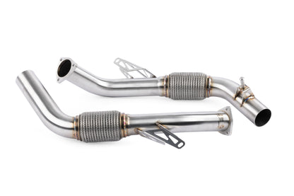 APR Midpipe Exhaust System - SQ5 (B9)