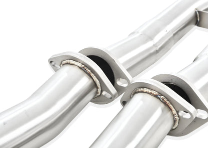 BMW G30 540i Catback Exhaust System - Yonristic Performance