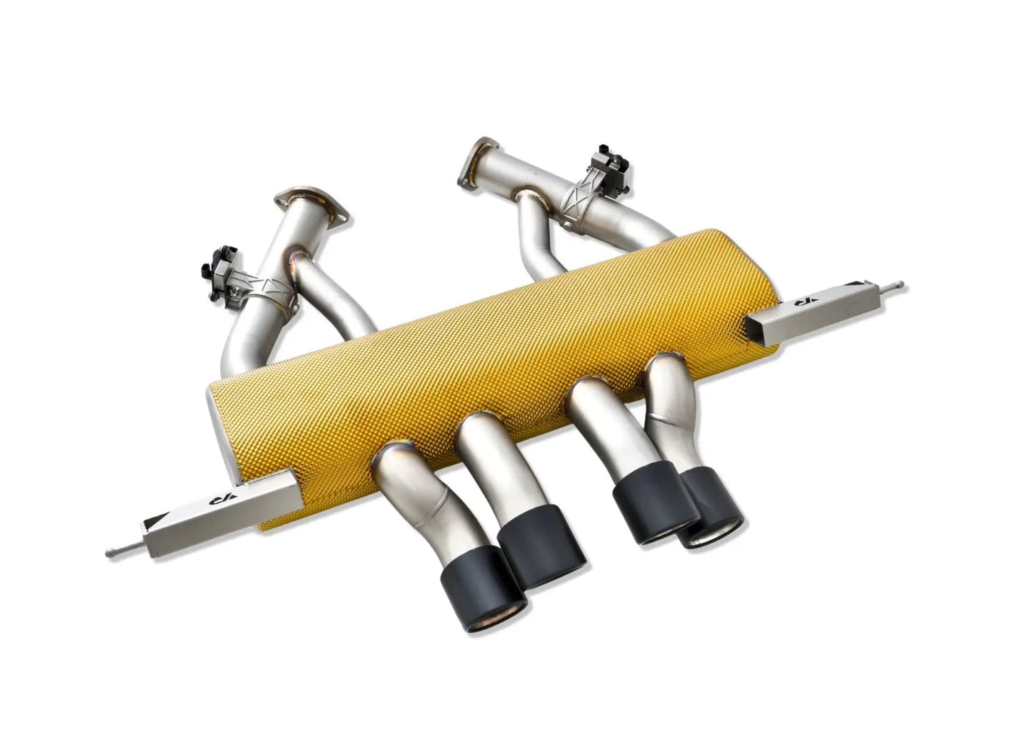 BMW G8x M3/M4 VANTA GOLD™ M-Performance Style Center Exhaust - Yonristic Performance