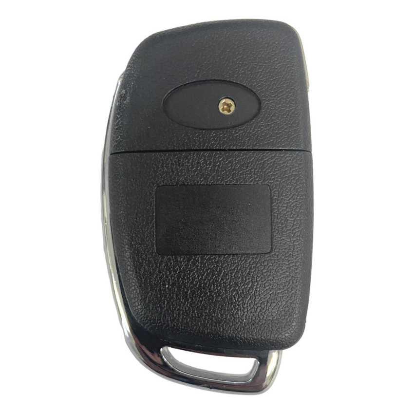 Hyundai Tucson 2015-2019 OEM 4 Button Flip Key TQ8-RKE-4F25