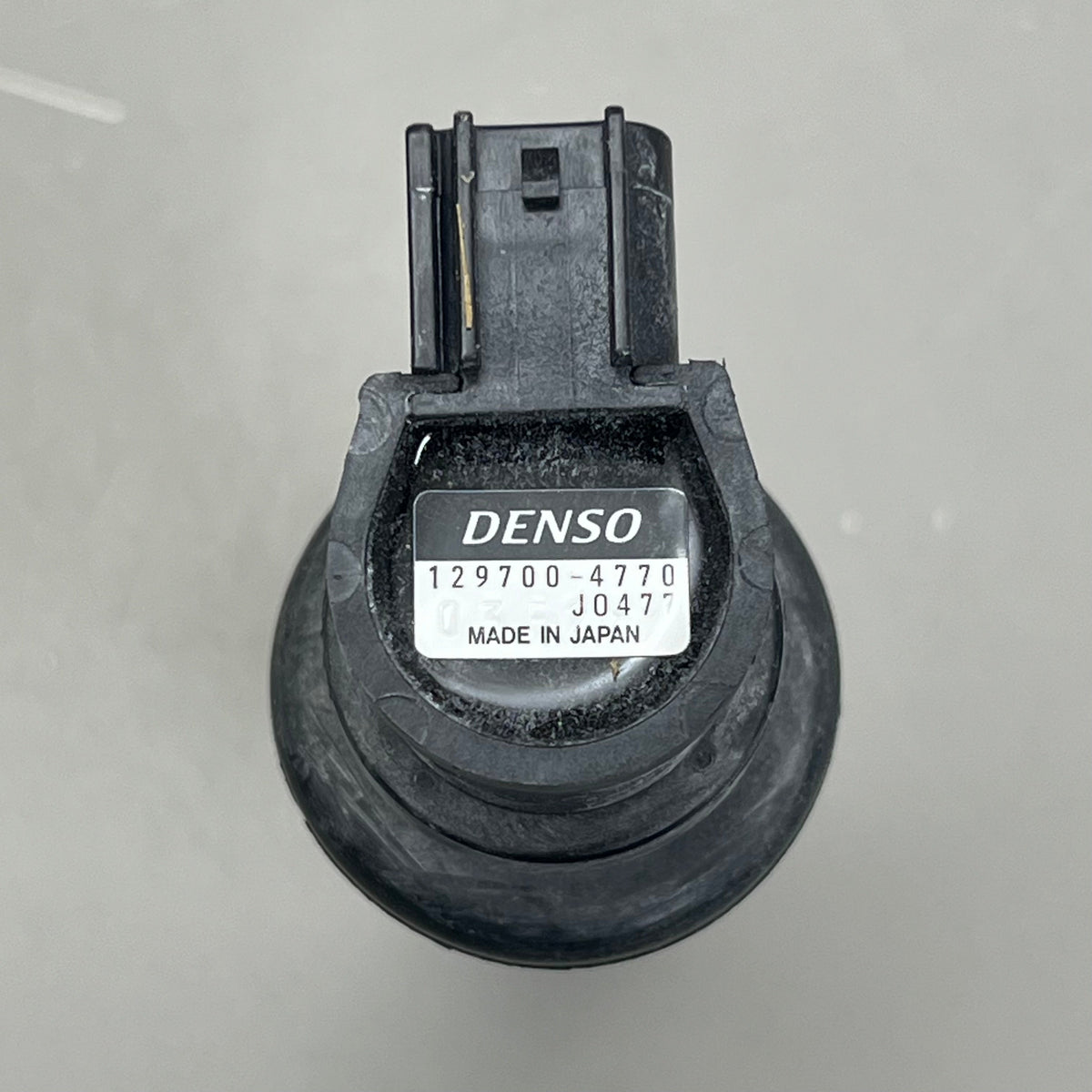 HONDA Noise Suppressor Cap Assembly Genuine OEM 30700-KRN-671