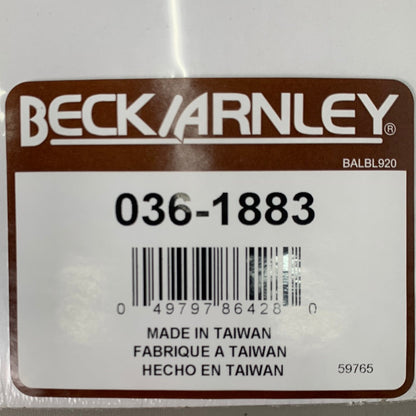BECK ARNLEY Engine Valve Cover Gasket Set for Honda Civic 2001-05 036-1883