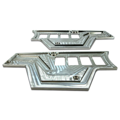 RZR XP1000 8 Switch Dash Panel