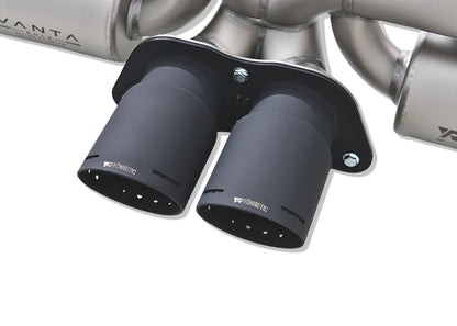 Porsche 992 GT3 / RS F1 Titanium VANTA Edition Exhaust System - Yonristic Performance