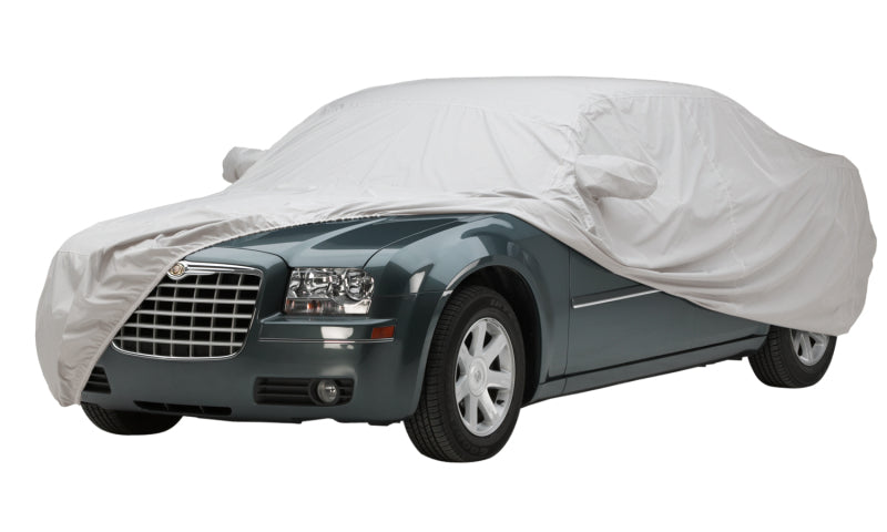 Covercraft 08-09 Pontiac G8 Custom WeatherShield HP Car Cover - Gray C17077PG