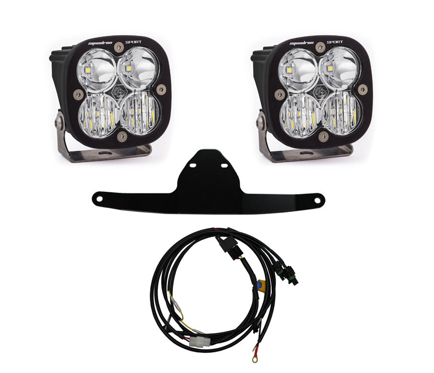 Honda Africa Twin Frame Mount Kit Sportsmen