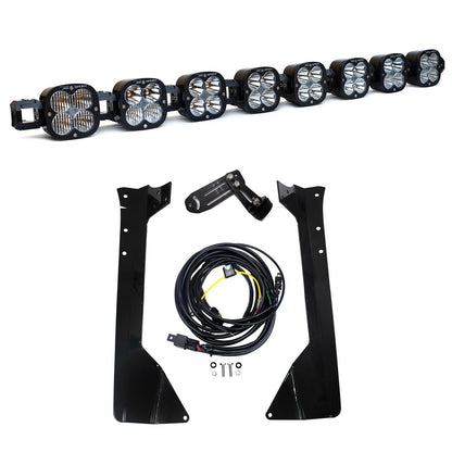 Jeep JK XL Linkable Roof Bar Kit 07-16 Wrangler JK