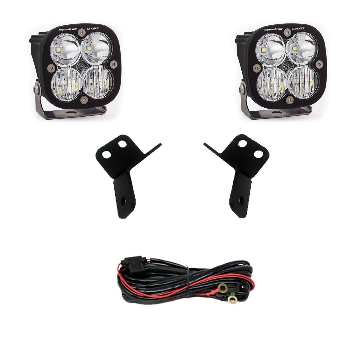 Honda Talon A-Pillar Kit 2019 Squadron Sport
