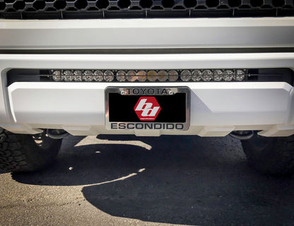 30 Inch Grille LED Light Bar Kit For 14-On Toyota Tundra S8 Driving Combo