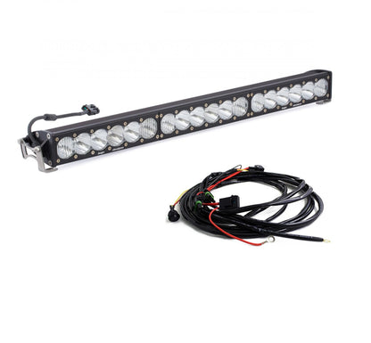 Polaris RZR 30 Inch Light Bar Package For Turbo/S 16+ XP1000 14+ XP900 15+ OnX6 Kit