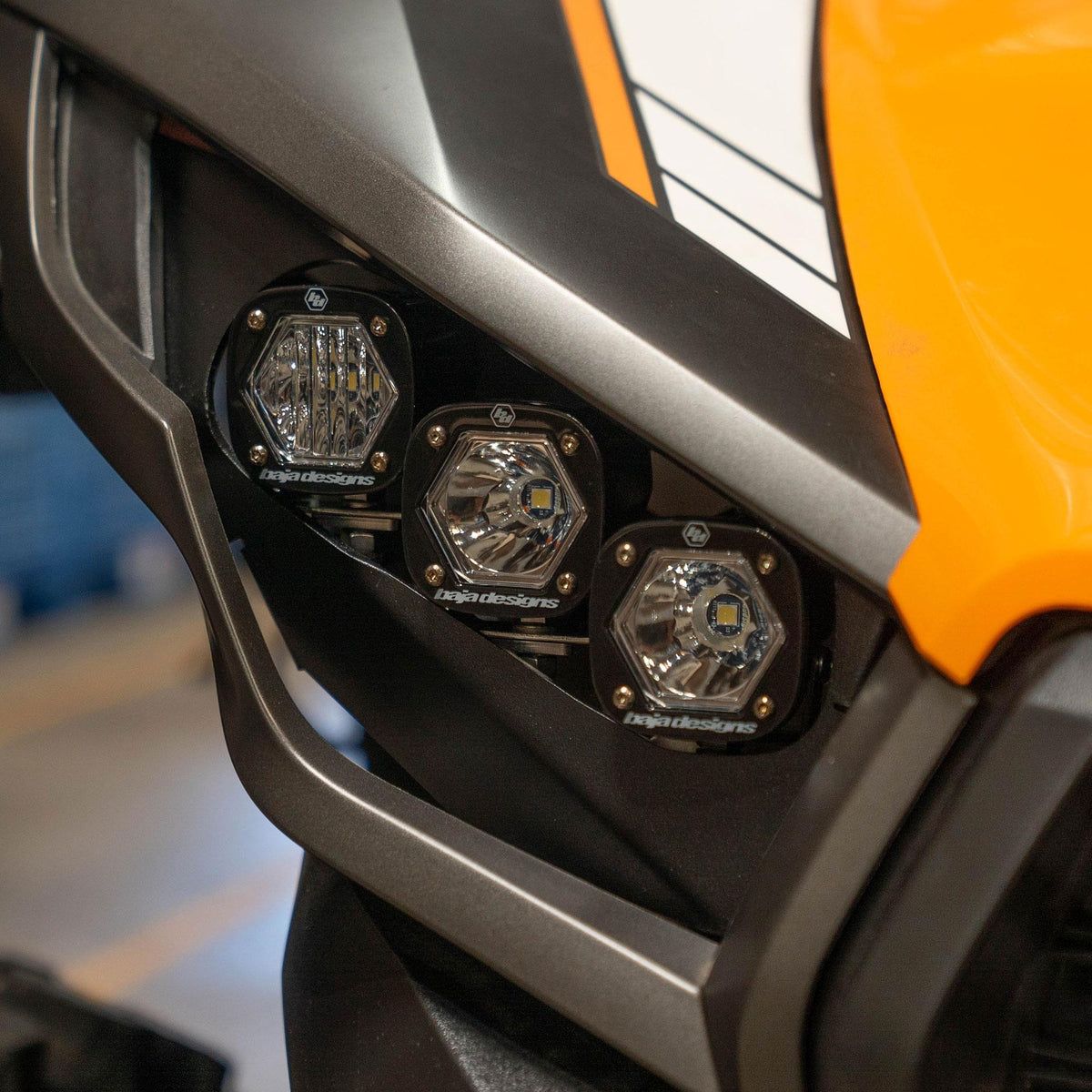Kawasaki Teryx KRX S1 LED Headlight Kit 2023-2024 Kawasaki Teryx KRX 1000