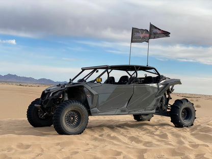 2017+ Can Am Maverick X3 Max Drag Cage by UTV Speed