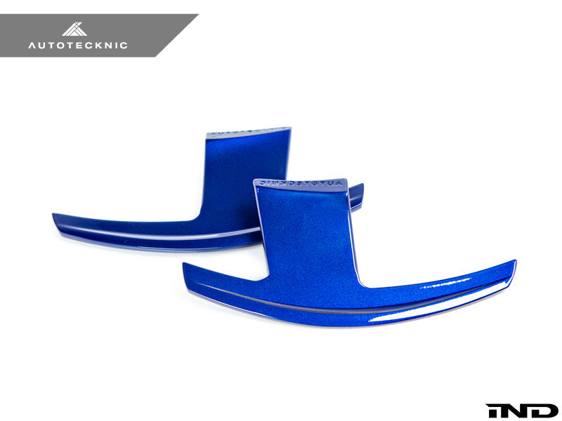 AutoTecknic Competition Shift Paddles - BMW F97 X3M | F98 X4M